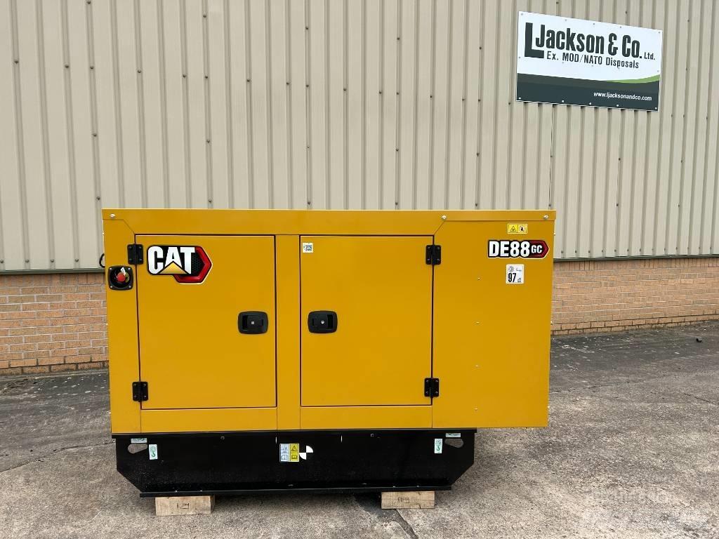 CAT DE88 GC Generatori diesel