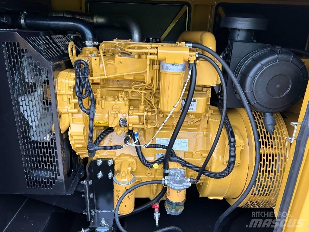 CAT DE88 GC Generatori diesel