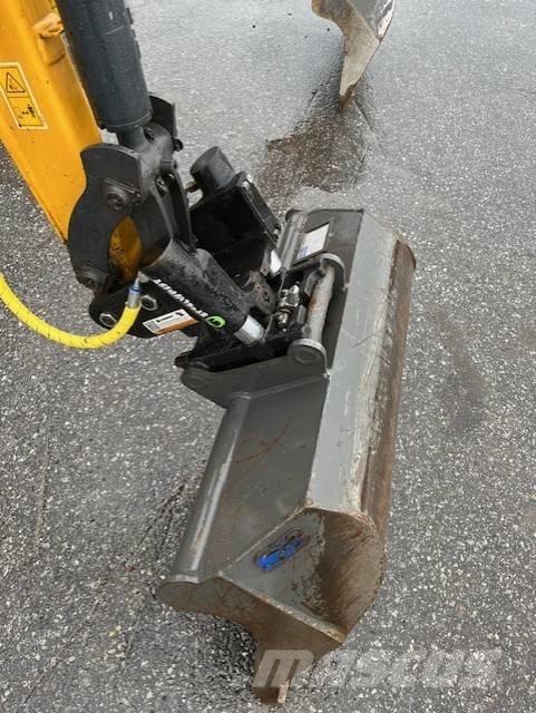 LiuGong 9018 F Miniescavatori