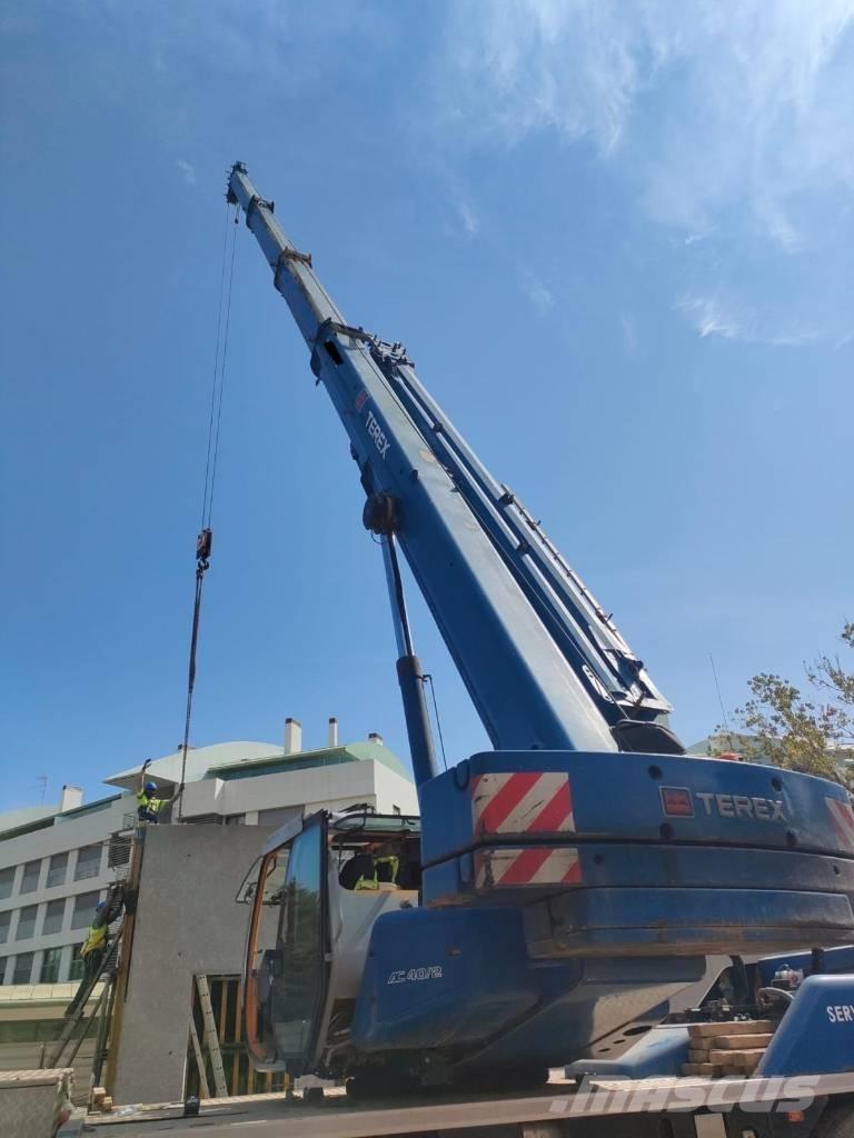 Terex AC 40 Gru per tutti i terreni