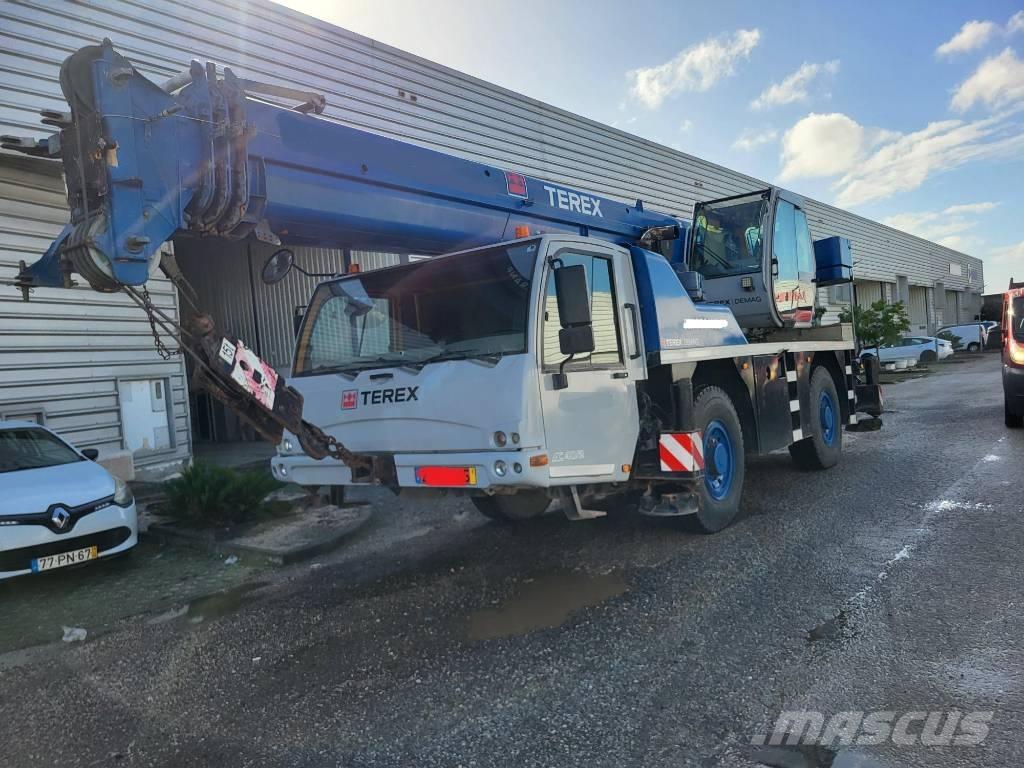 Terex AC 40 Gru per tutti i terreni
