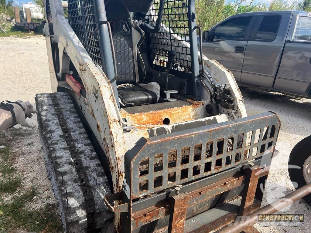 Bobcat T 190 H Mini Pale Gommate
