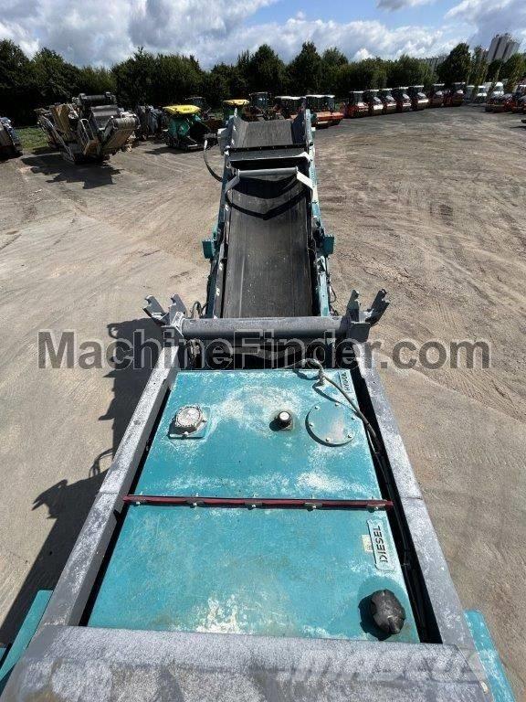 Portafill MC-8 Frantoi mobili