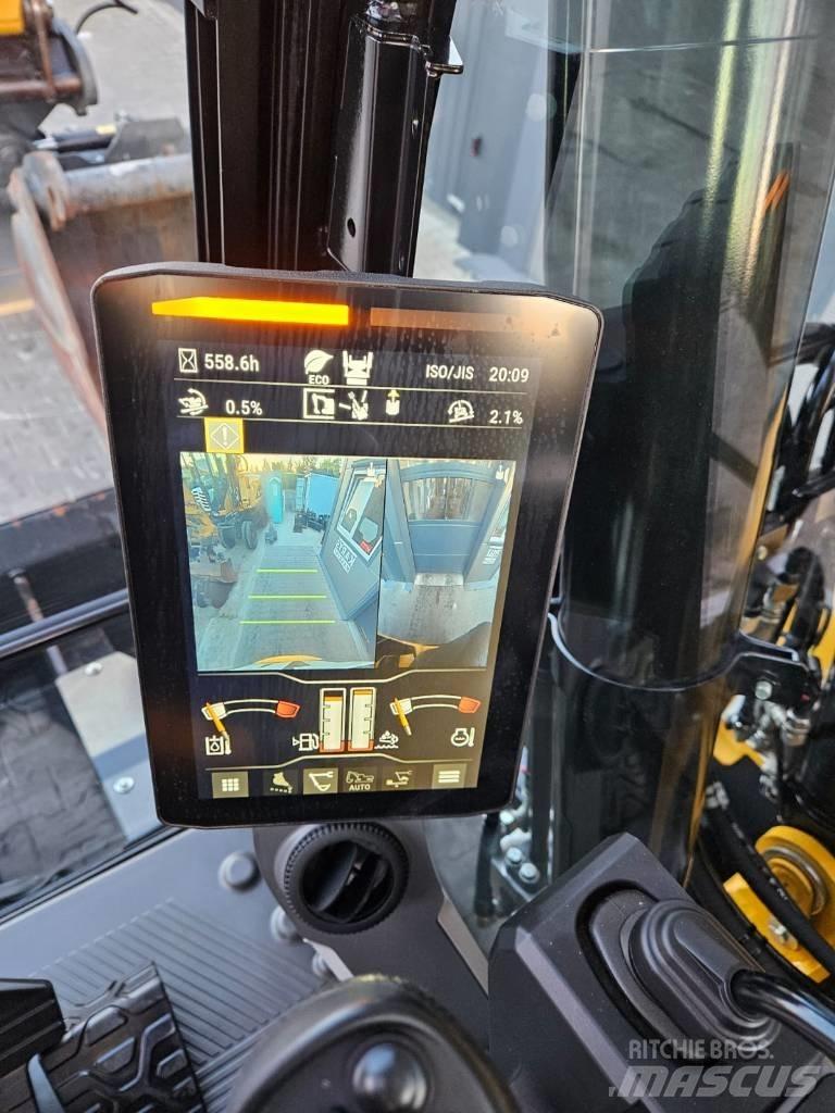 CAT 313 Escavatori cingolati