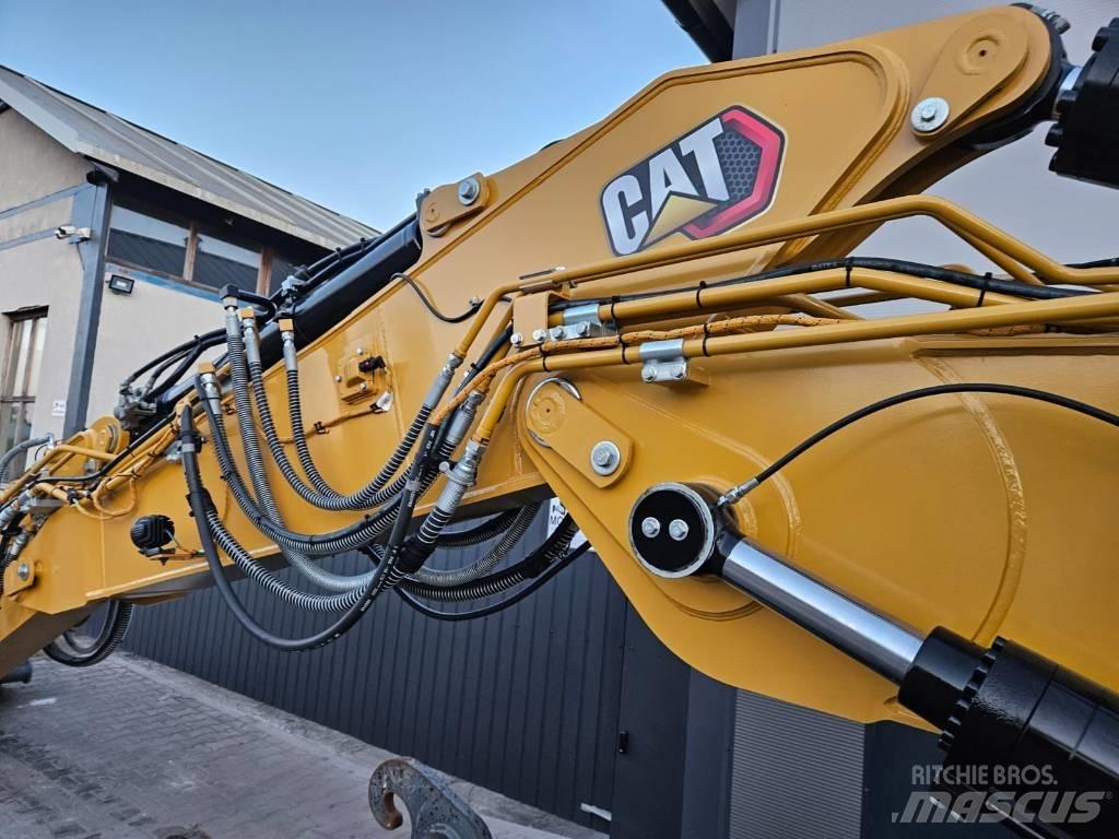 CAT 313 Escavatori cingolati
