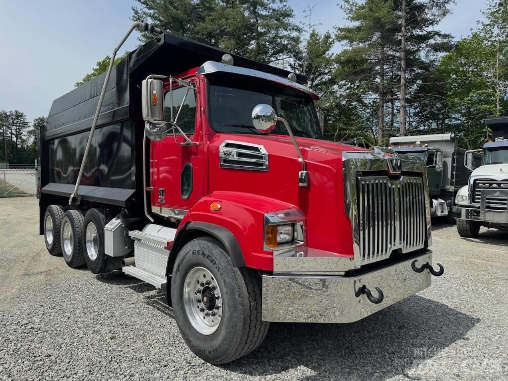 Western Star 4700 Camion ribaltabili