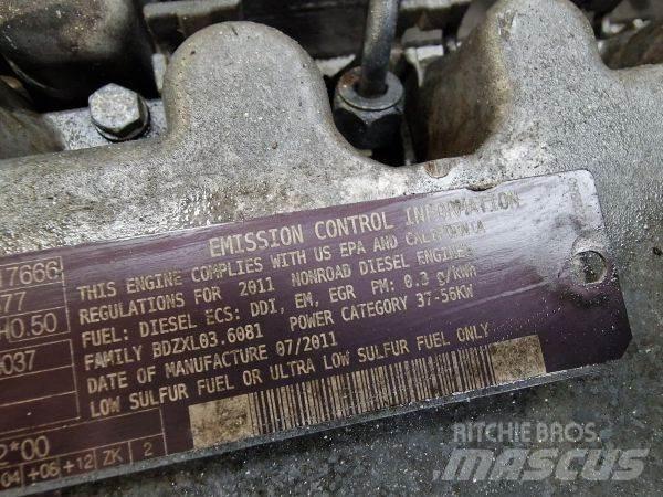 Deutz D2011 L04 Motori