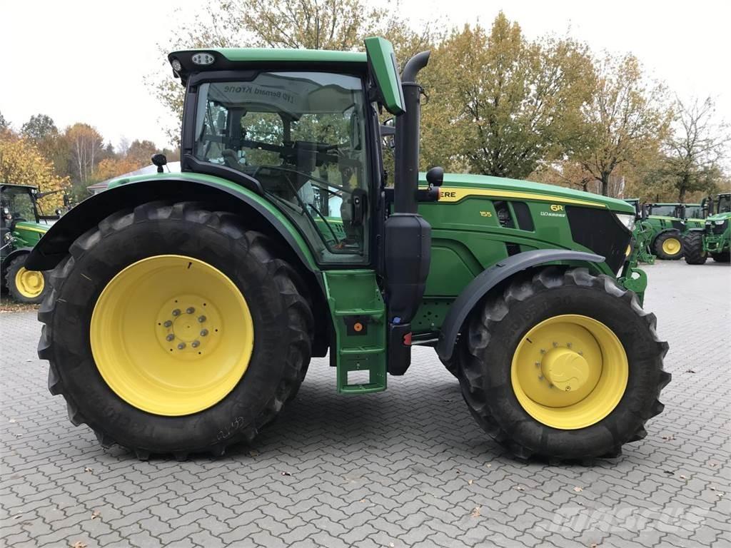 John Deere 6R 155 Trattori