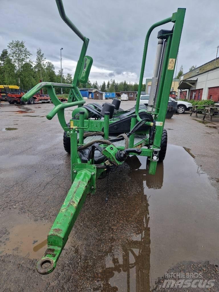 McHale 991BJS Ranghinatori