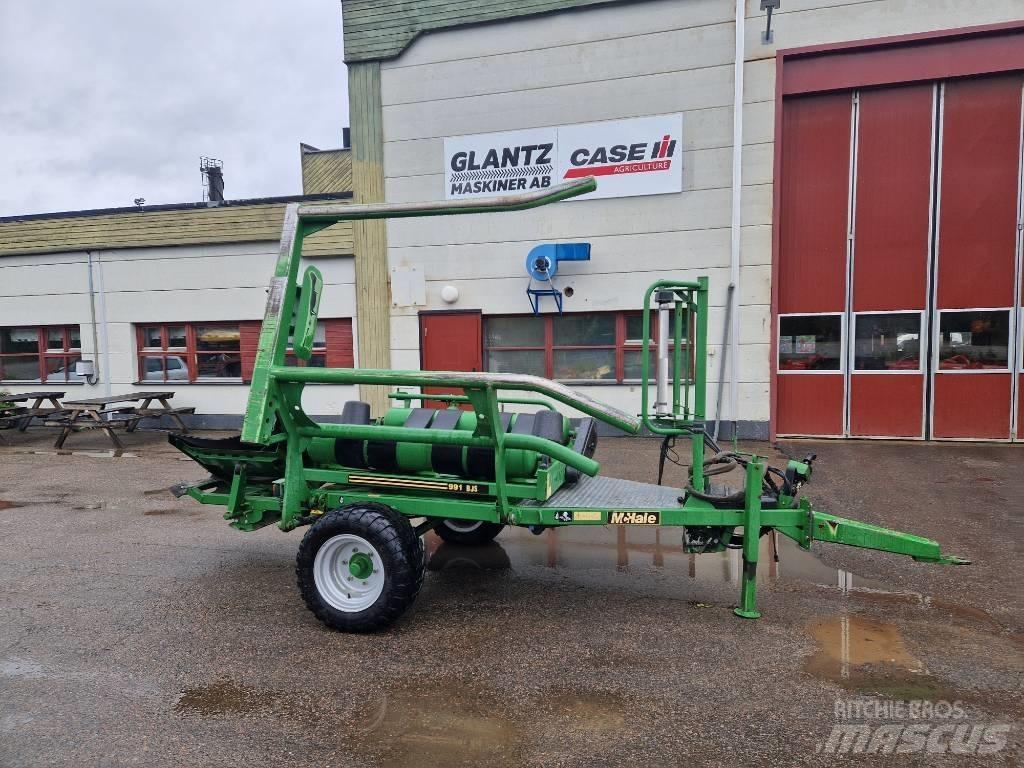 McHale 991BJS Ranghinatori