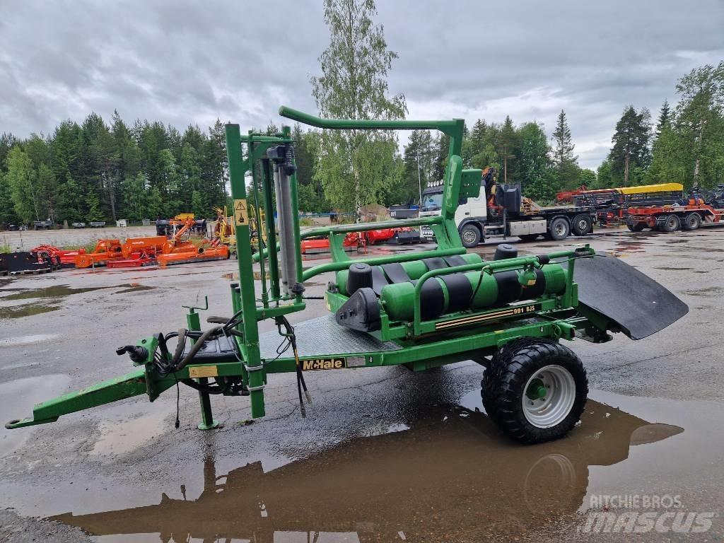 McHale 991BJS Ranghinatori