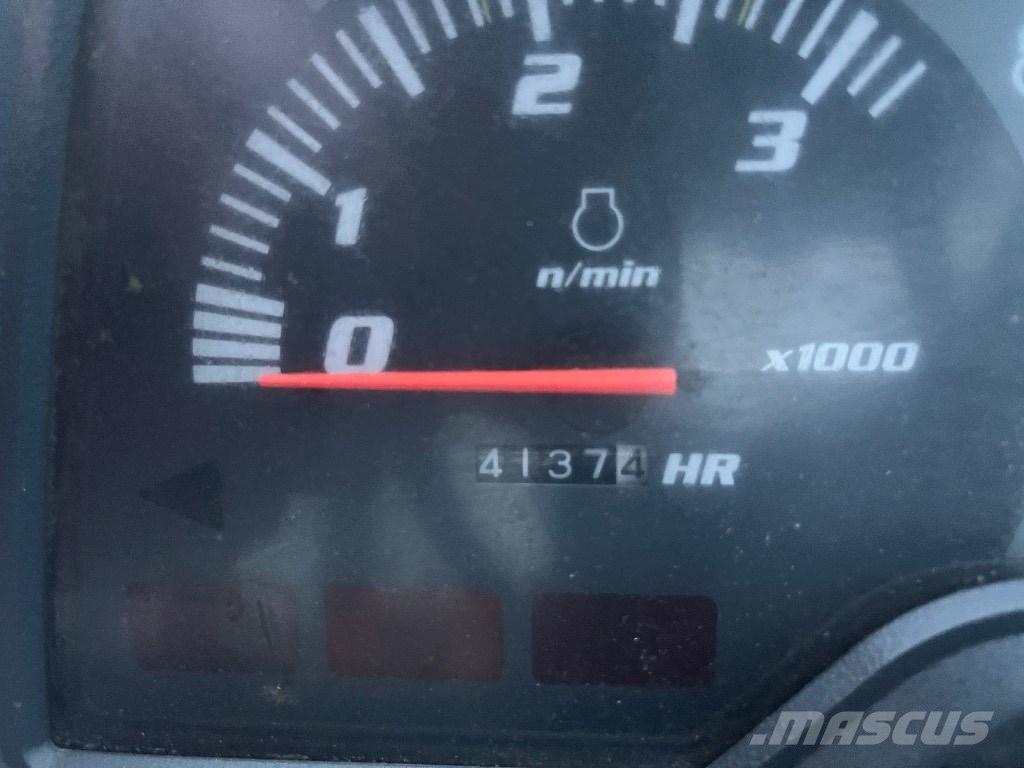 Kubota STV 36 Trattori compatti