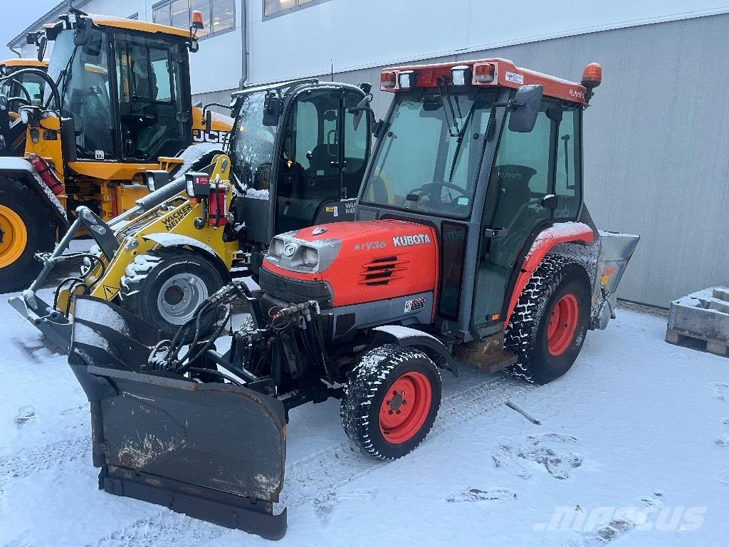 Kubota STV 36 Trattori compatti