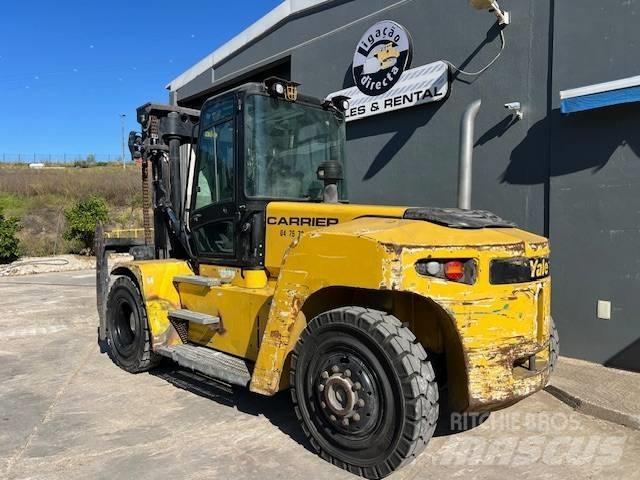 Yale GDP 160 EC Carrelli elevatori diesel