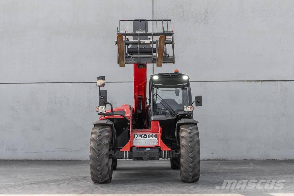 Manitou MT 935 Sollevatori telescopici