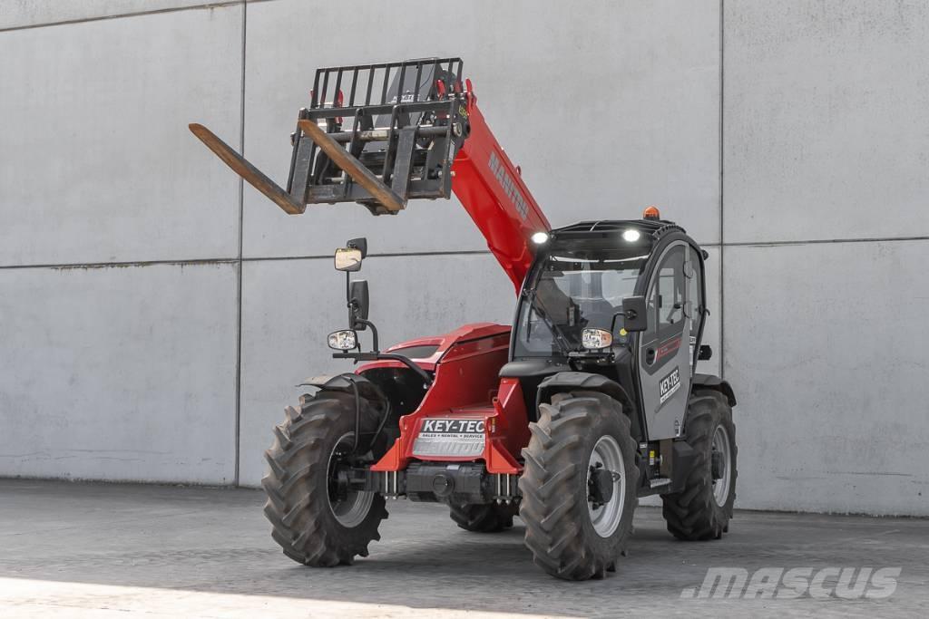 Manitou MT 935 Sollevatori telescopici