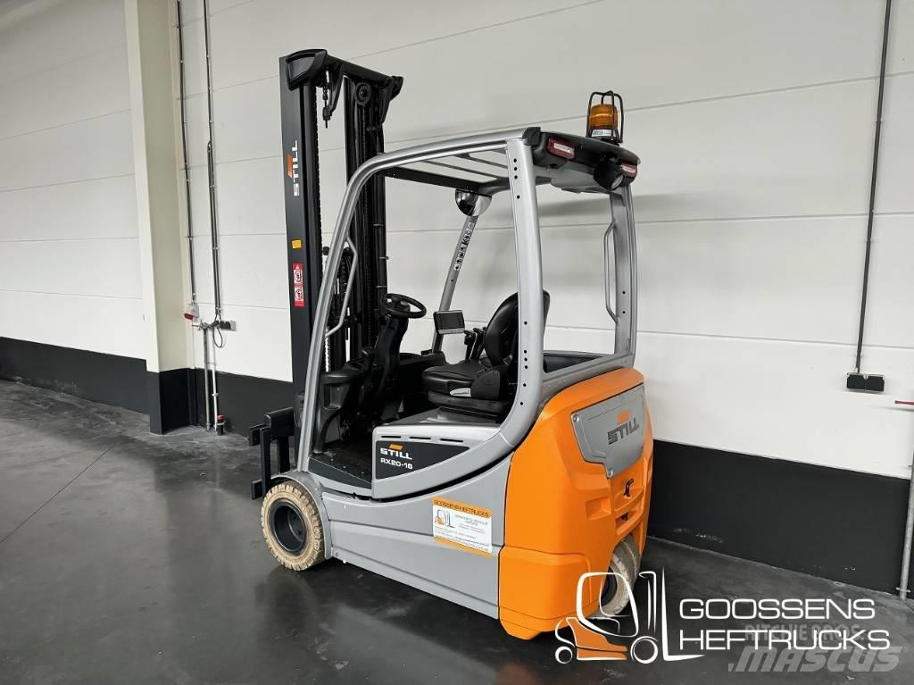 Still RX 20-16 Carrelli elevatori elettrici