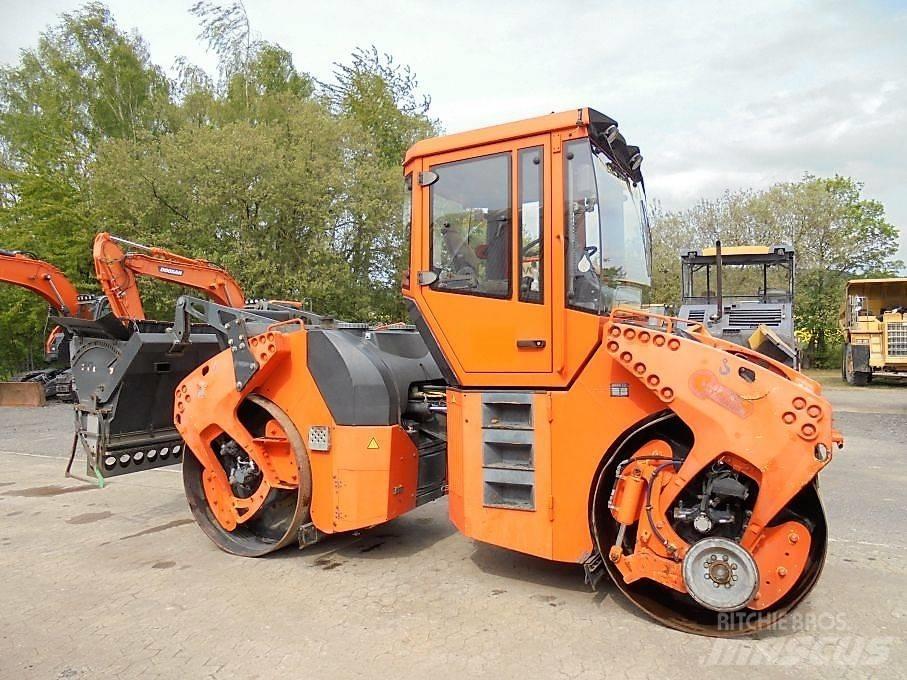 Bomag BW 154 AD-4 AM Rulli a doppio tamburo