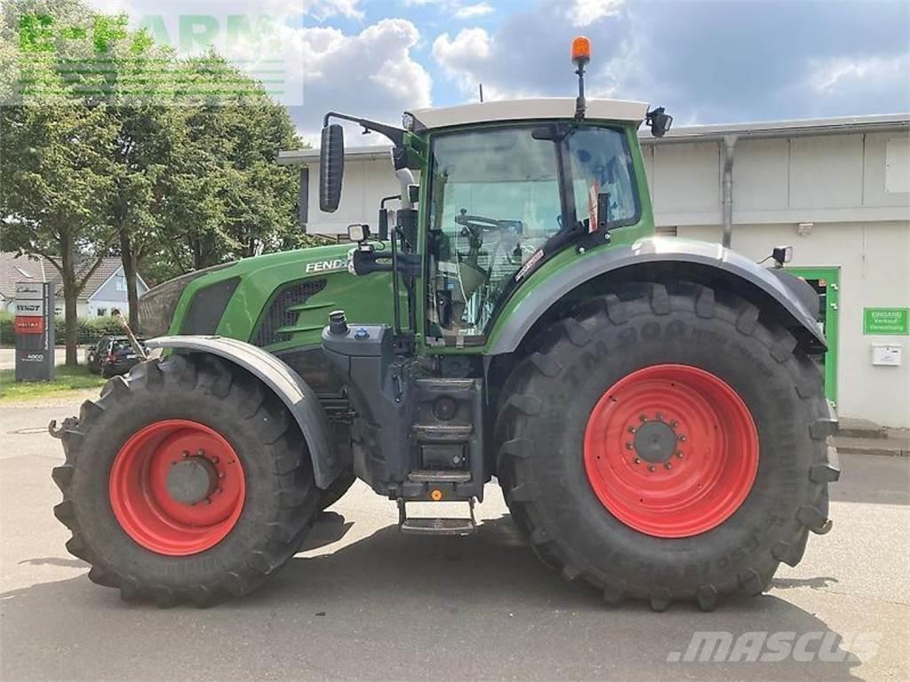 Fendt 828 vario Trattori