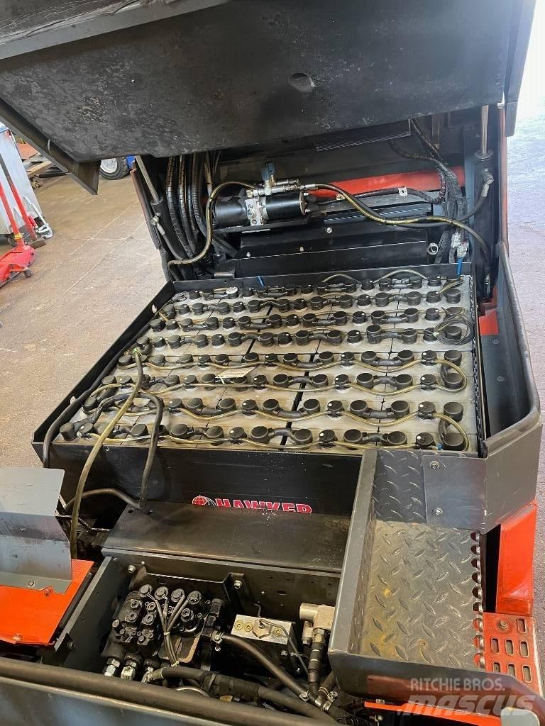 Toyota 7FBMF30 Carrelli elevatori elettrici