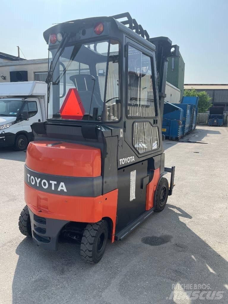 Toyota 7FBMF30 Carrelli elevatori elettrici