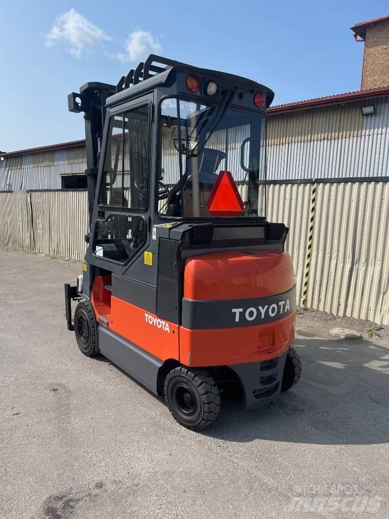 Toyota 7FBMF30 Carrelli elevatori elettrici