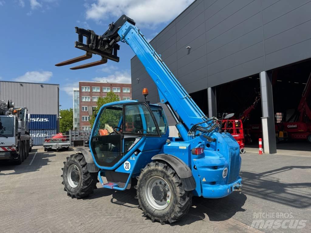 Manitou MHT 860 L Sollevatori telescopici