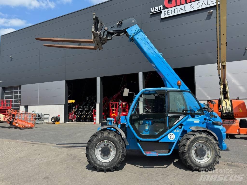 Manitou MHT 860 L Sollevatori telescopici