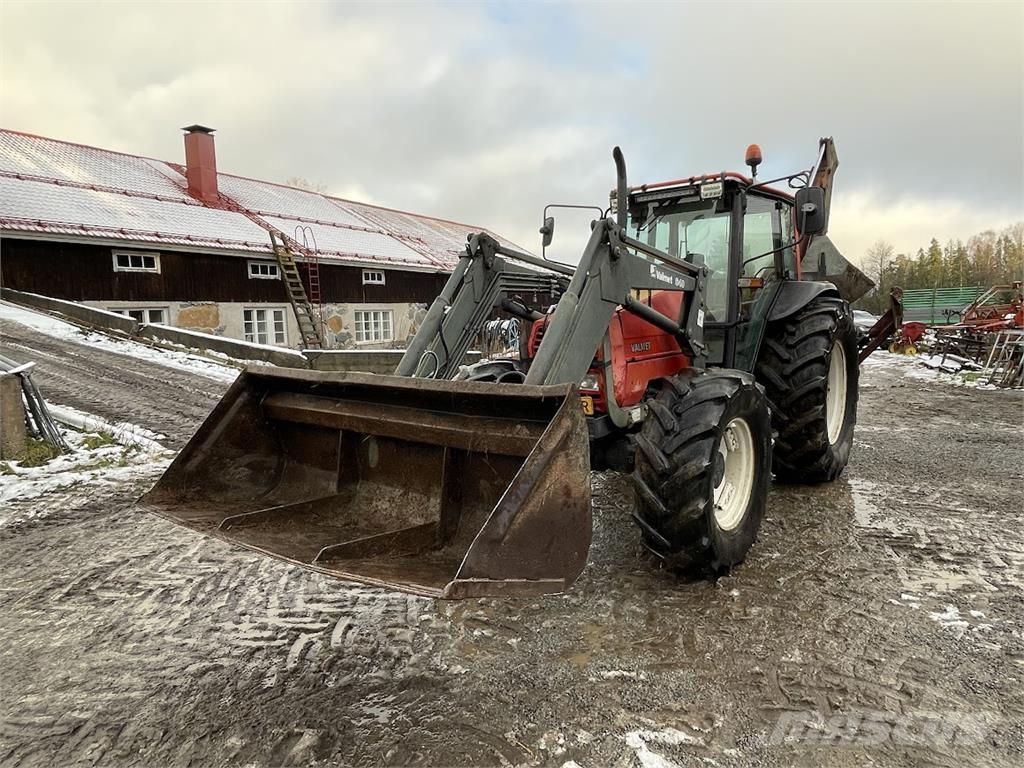 Valmet 865 4x4 Trattori