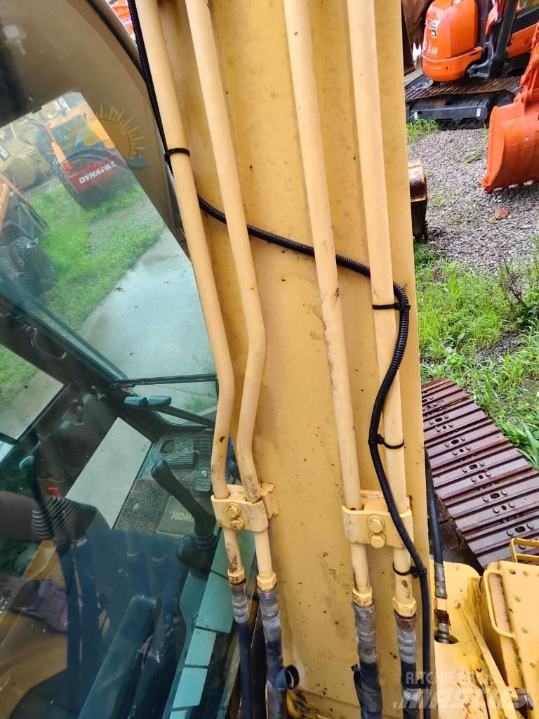 Komatsu PC 70-8 Escavatori cingolati