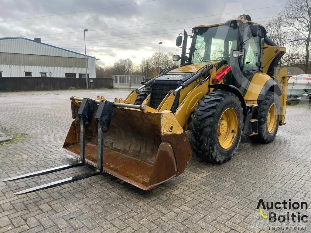 CAT 434 F2 Terne