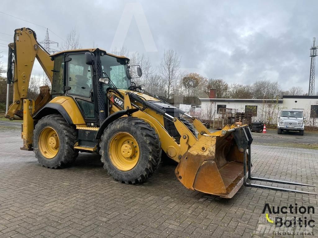 CAT 434 F2 Terne