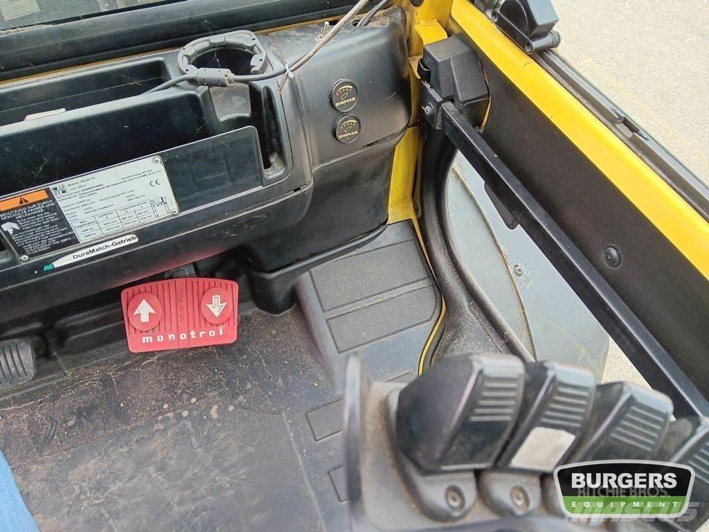 Hyster H8.0FT9 Carrelli elevatori GPL
