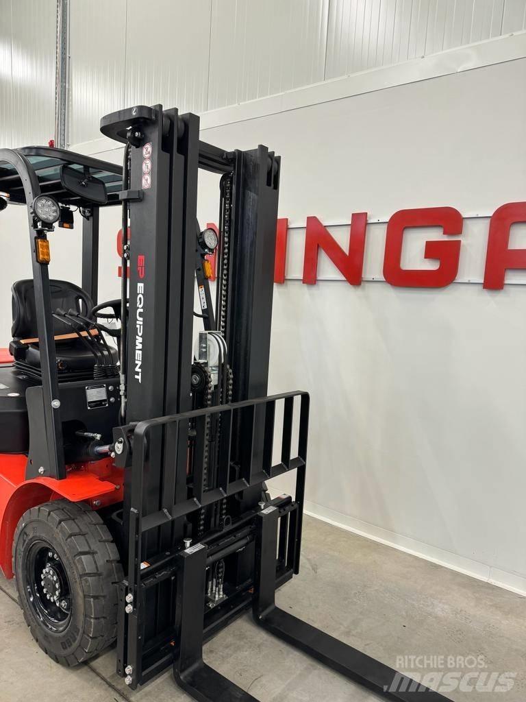 EP EFL252X Carrelli elevatori elettrici