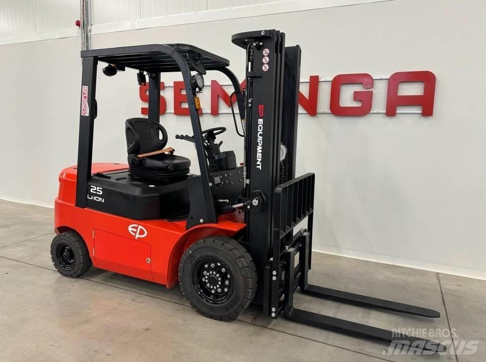 EP EFL252X Carrelli elevatori elettrici