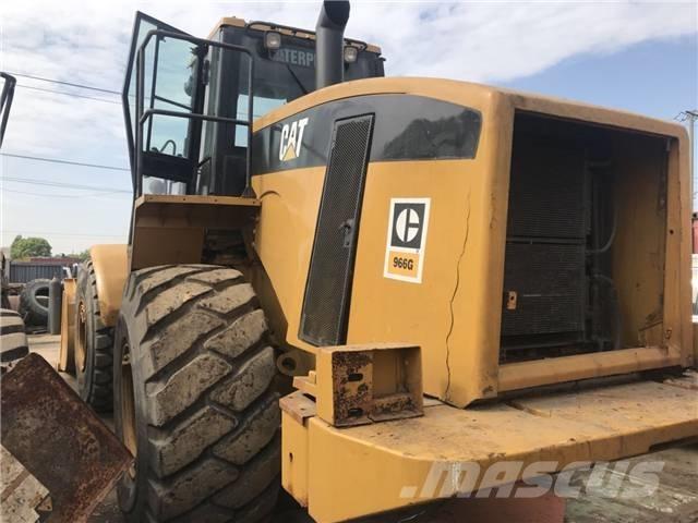 CAT 966G Pale gommate