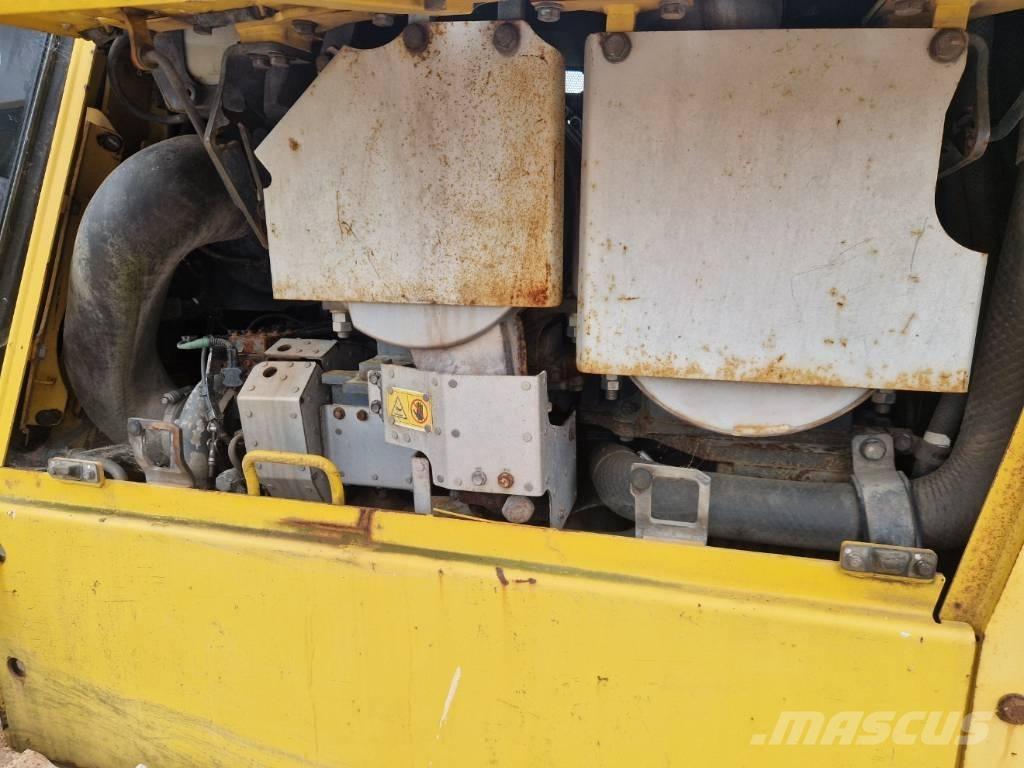 Komatsu D 65 PX-18 Dozer cingolati