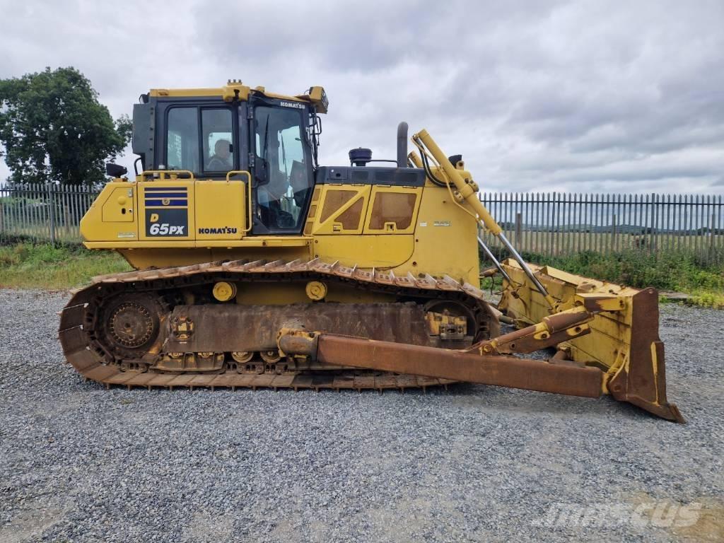 Komatsu D 65 PX-18 Dozer cingolati