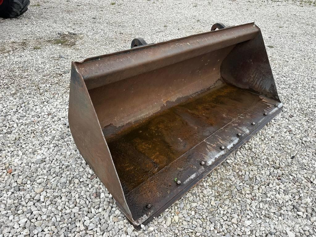  Łyżka JCB 2.2 m Altri macchinari per caricamento e scavo