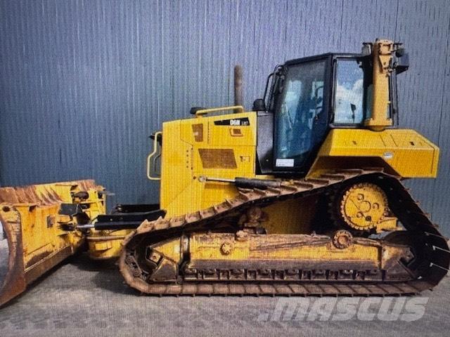 CAT D 6 N LGP Dozer cingolati