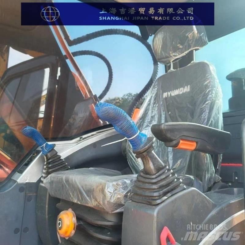 Hyundai R220 Escavatori medi 7t - 12t