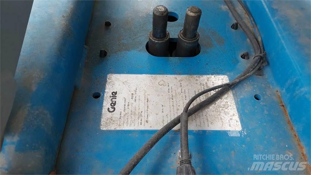 Genie GS1932 Piattaforme a pantografo