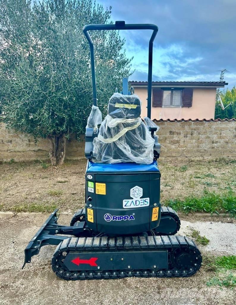 Rippa R 13 PRO Miniescavatori