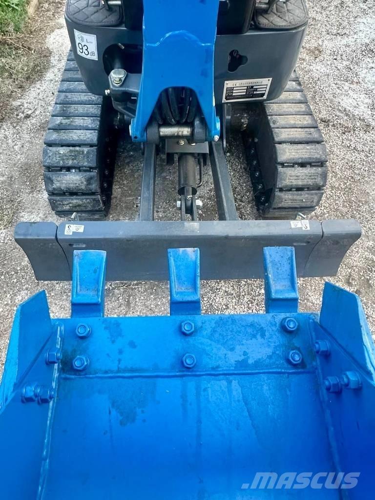 Rippa R 13 PRO Miniescavatori