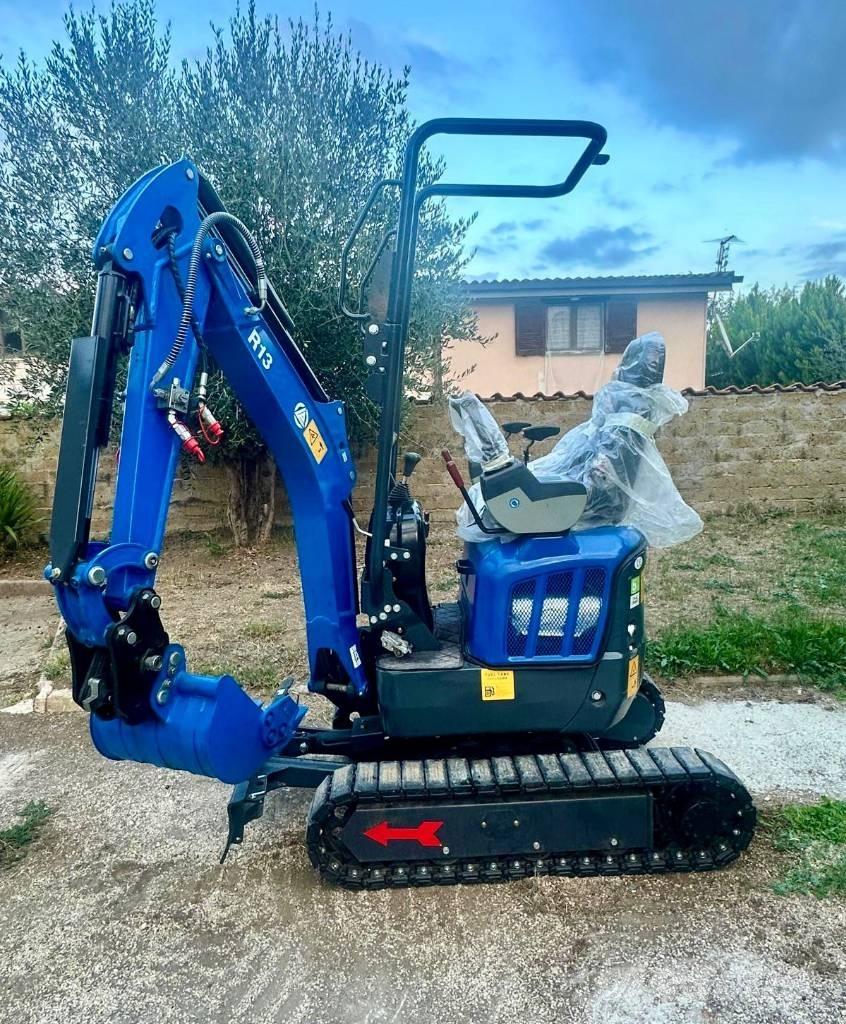 Rippa R 13 PRO Miniescavatori