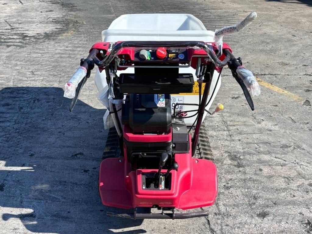 Canycom SC30 Dumper cingolati