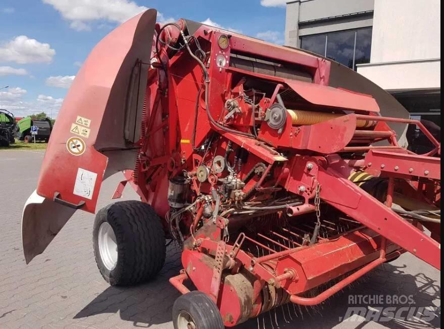Lely RP 435 Rotopresse