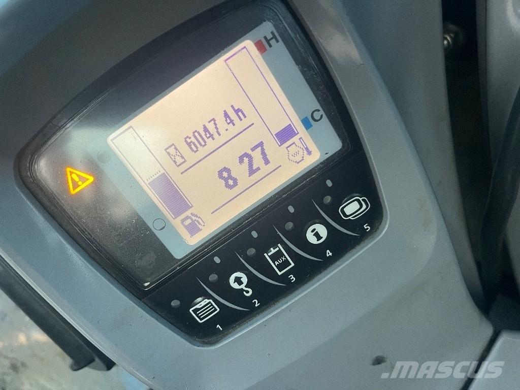 Kubota KX 080-4 Escavatori medi 7t - 12t