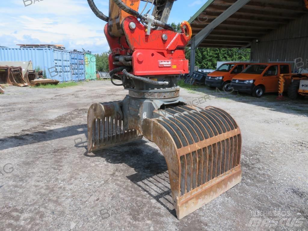 Doosan DX 235 LCR-5 Escavatori cingolati