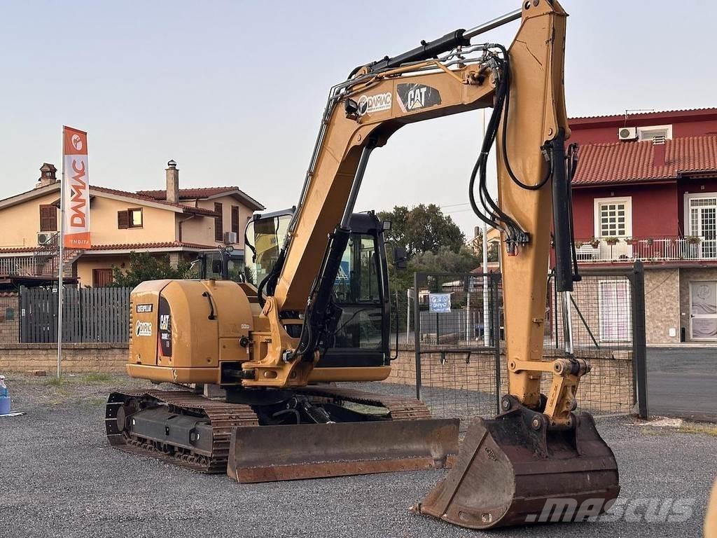 CAT 308E2CR Escavatori medi 7t - 12t
